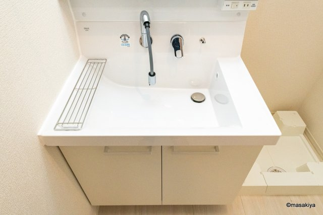 Jeunesseの洗面所