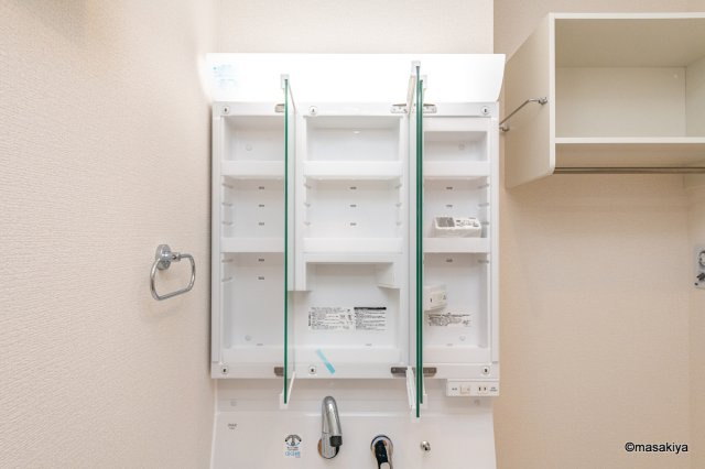 Jeunesseの洗面所