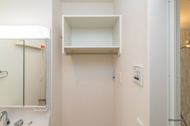 Jeunesseの洗面所