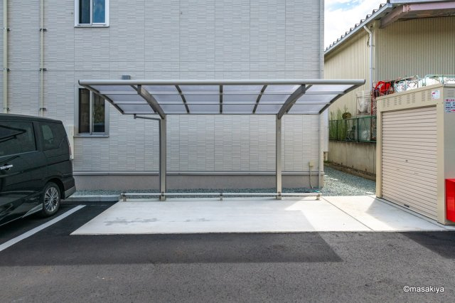 Jeunesseのその他共用部分