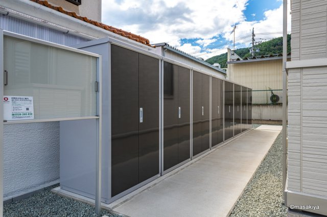 Jeunesseのその他共用部分