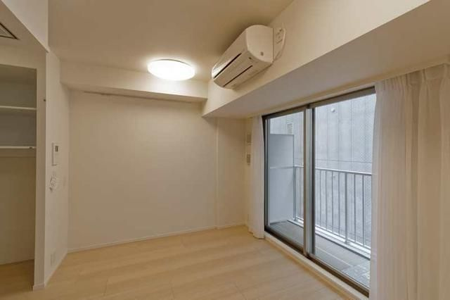 パークアクシス秋葉原Ｅａｓｔの寝室