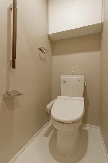 パークアクシス秋葉原Ｅａｓｔのトイレ