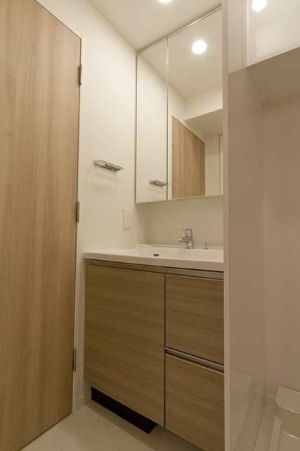 パークアクシス秋葉原Ｅａｓｔの洗面所