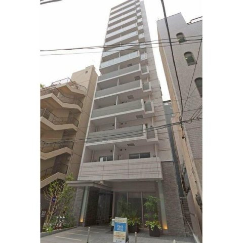 パークアクシス秋葉原Ｅａｓｔの外観