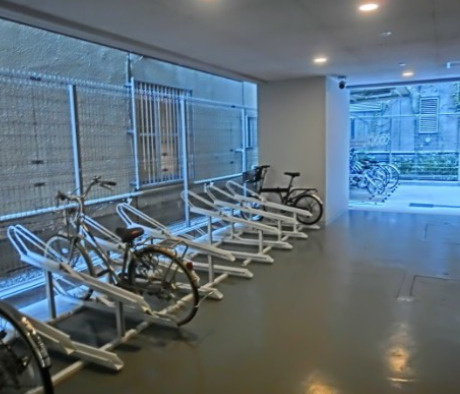 パークアクシス秋葉原Ｅａｓｔの設備