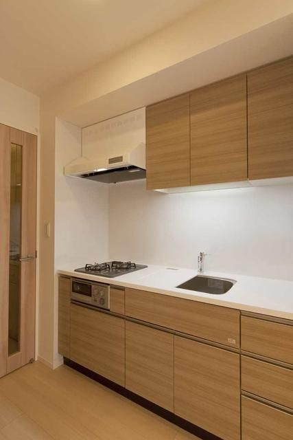 パークアクシス秋葉原Ｅａｓｔのキッチン