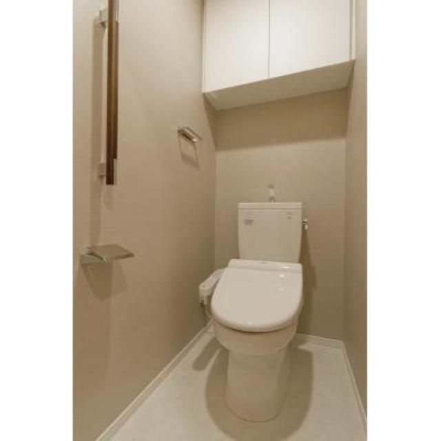 パークアクシス秋葉原Ｅａｓｔのトイレ