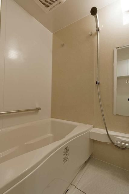 パークアクシス秋葉原Ｅａｓｔの浴室