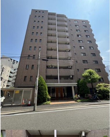 横浜市西区北幸２丁目の中古マンションの外観|仲介手数料無料！お気軽にお問合せくださいinfo@kenone.co.jp /08070587312