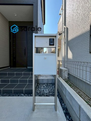 川越市寺尾第4期全3棟　新築戸建　リーブルガーデンのその他|令和8年3月23日撮影。