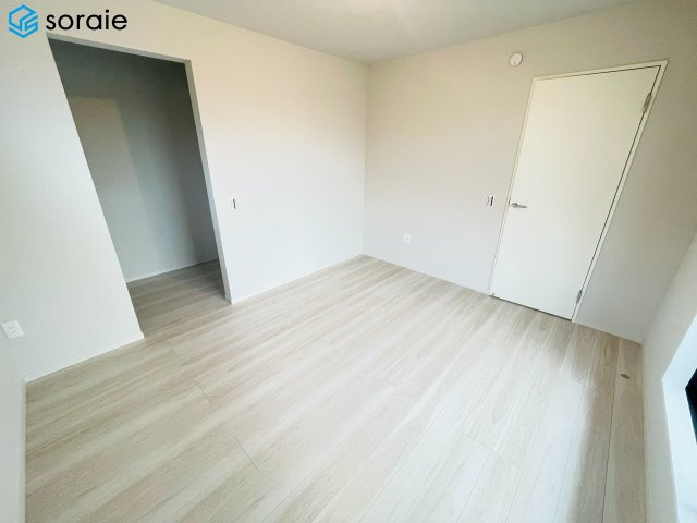 所沢市青葉台5期全2棟　新築戸建　リガーレの内装|4/13　撮影