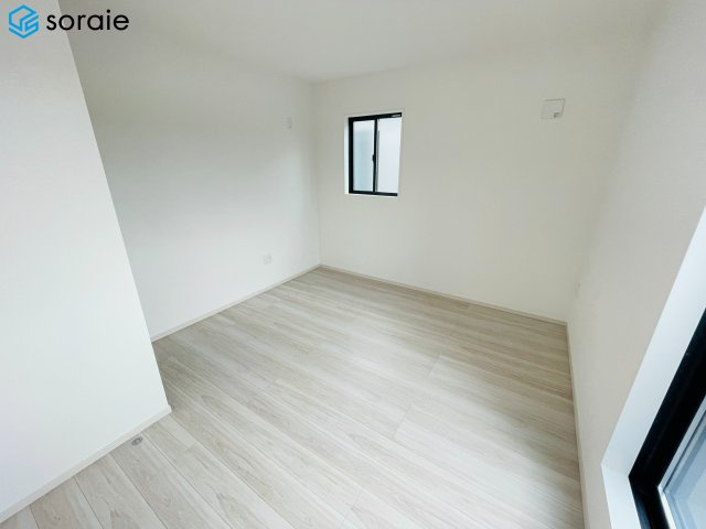 所沢市青葉台5期全2棟　新築戸建　リガーレの内装|4/13　撮影