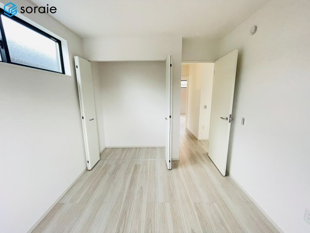 所沢市青葉台5期全2棟　新築戸建　リガーレの内装|4/13　撮影