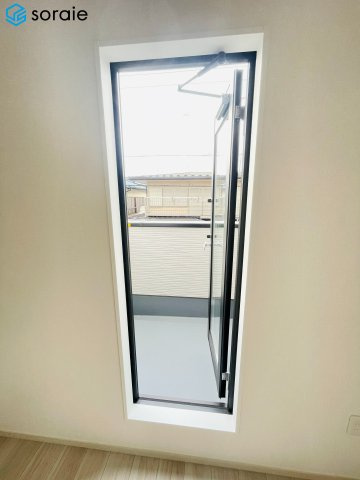 所沢市青葉台5期全2棟　新築戸建　リガーレの構造・工法・仕様|4/13　撮影