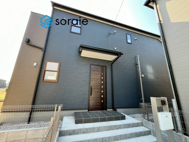 川越市寺尾第4期全3棟　新築戸建　リーブルガーデン