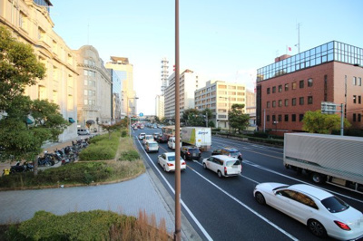 【周辺】 | シップ神戸海岸ビル