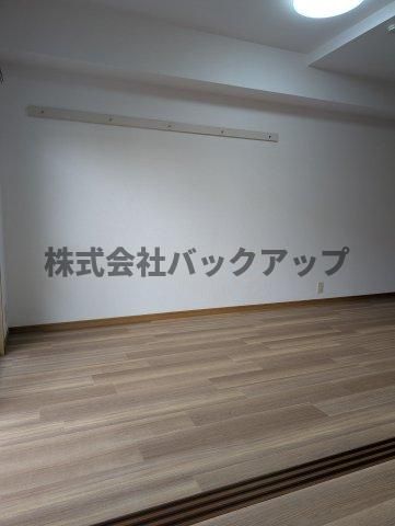 サンフォレスト泉の内装