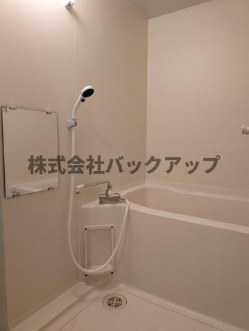 サンフォレスト泉の浴室