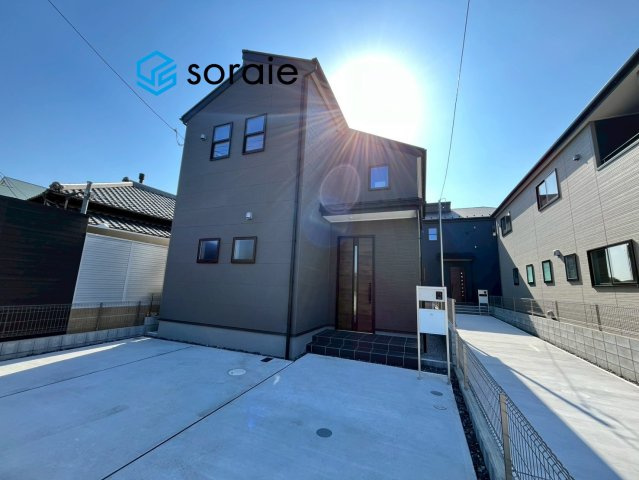 川越市寺尾第4期全3棟　新築戸建　リーブルガーデン