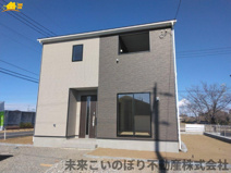 Cradlegarden加須市水深第3　1号棟の画像