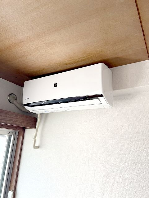 山口ビルの設備