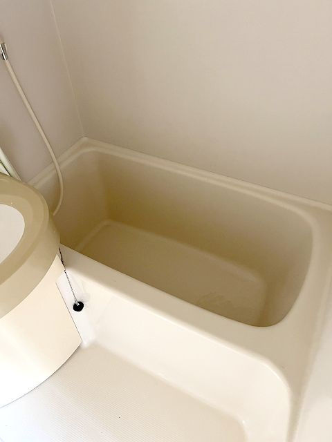 山口ビルの浴室