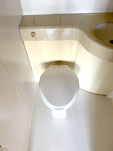 山口ビルのトイレ