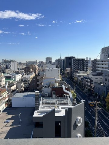 山口ビルの展望