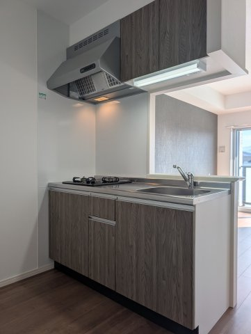 シェルメゾンのキッチン