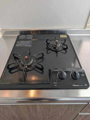 シェルメゾンのキッチン