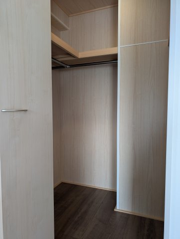 シェルメゾンの収納