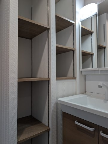 シェルメゾンの内装