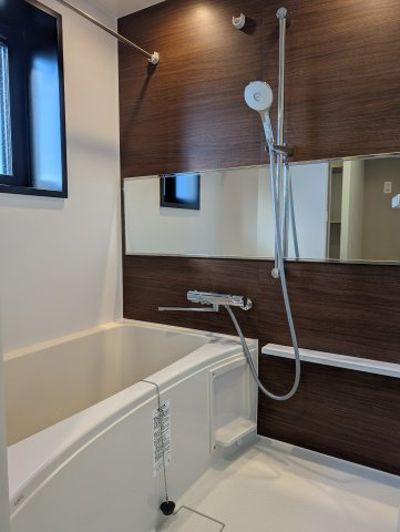 シェルメゾンの浴室