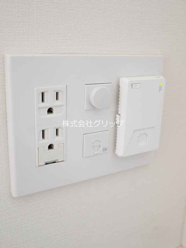 K.Curacionの設備