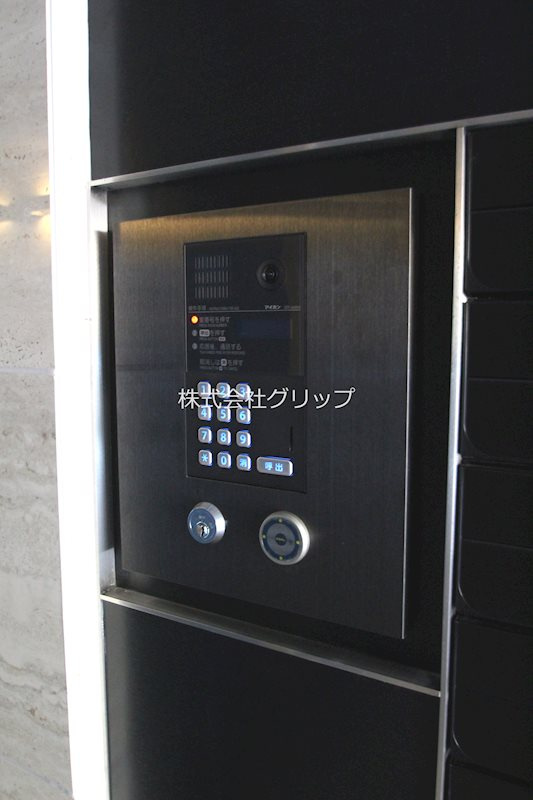 K.Curacionのセキュリティ