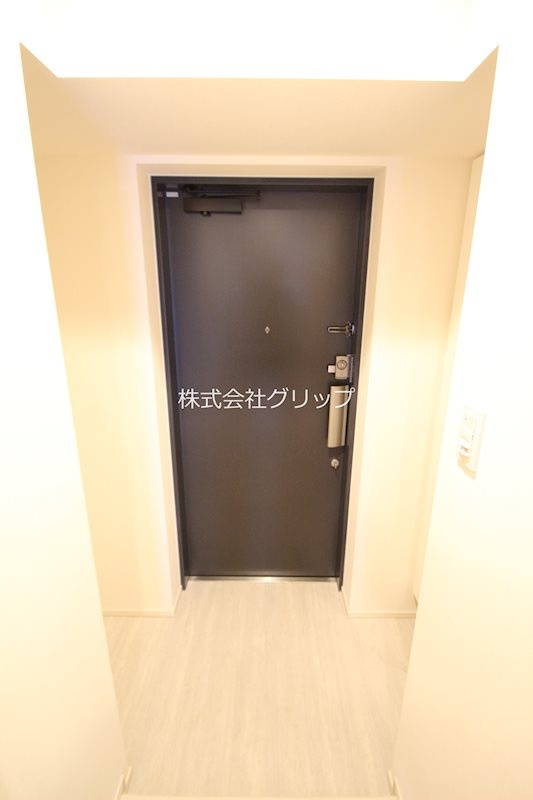 K.Curacionの玄関