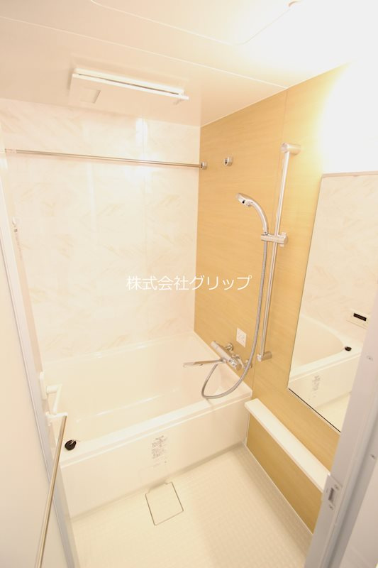 K.Curacionの浴室