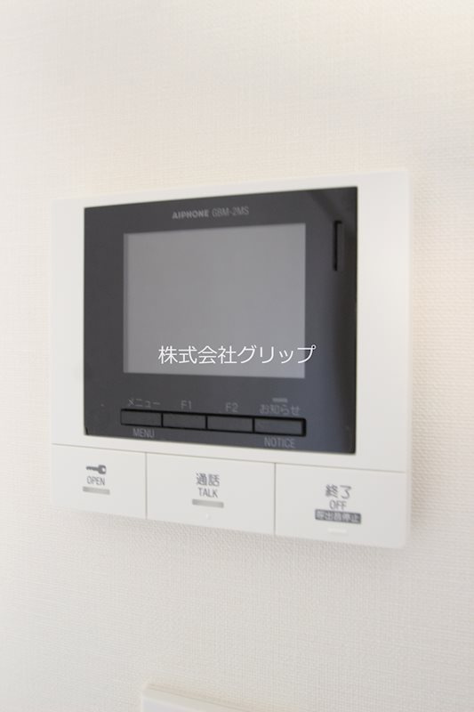 K.Curacionのセキュリティ