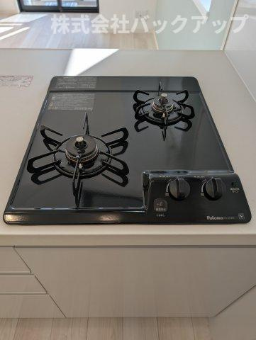 We今宿のキッチン