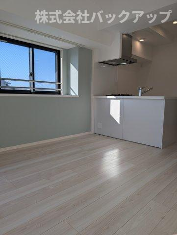 We今宿の居間・リビング