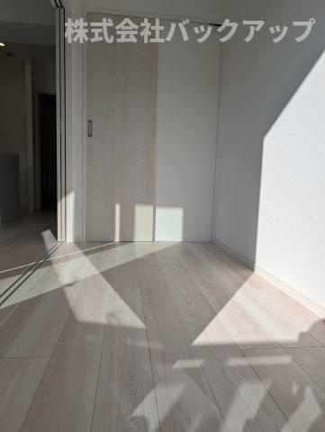 We今宿の居間・リビング