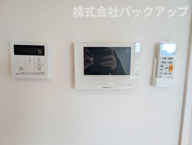 We今宿の設備