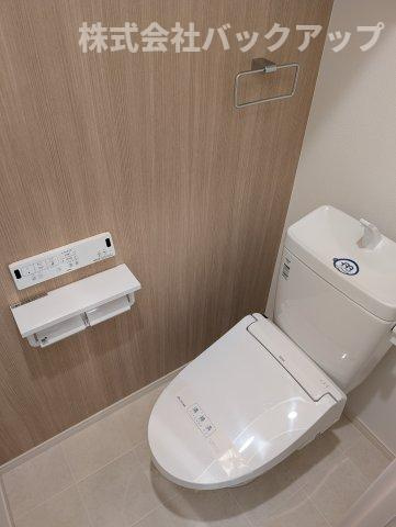 We今宿のトイレ