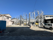 浜松市浜名区引佐町金指 新築一戸建て 2号棟の画像