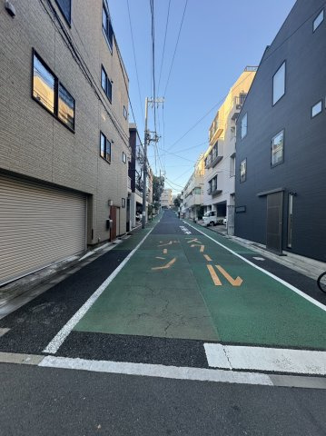レジディア文京小石川の周辺