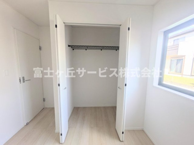 【収納】 | 浜松市浜名区引佐町金指 新築一戸建て 3号棟 | 収納です