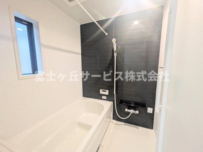 【浴室】 | 浜松市浜名区引佐町金指 新築一戸建て 3号棟 | 風呂です