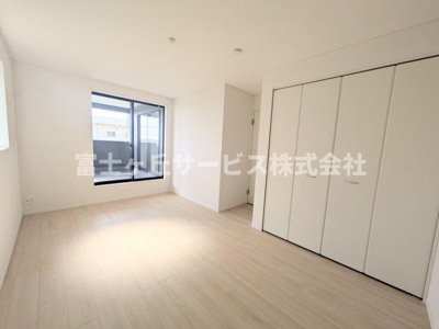 【寝室】 | 浜松市浜名区引佐町金指 新築一戸建て 3号棟 | 寝室です