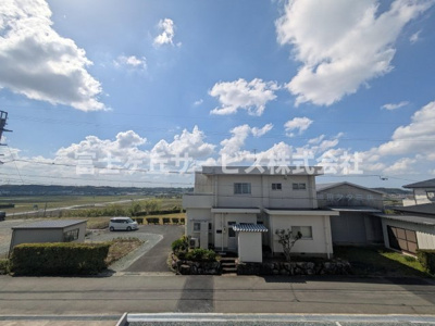 【展望】 | 浜松市浜名区引佐町金指 新築一戸建て 3号棟 | 物件からの展望です